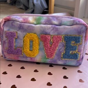 Cosmetic Bag NWOT